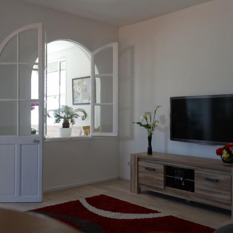 Bel appartement 80m2 vue sur mer - Appartamento con 2 Camere da Letto - 4