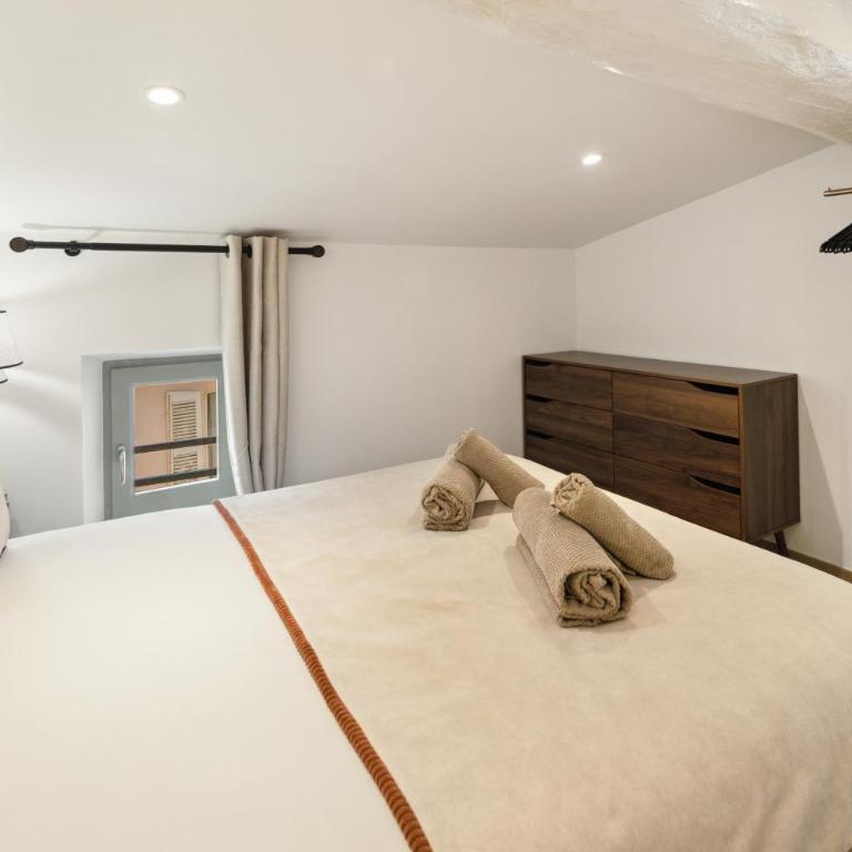 Saint Tropez 104 rue Allard 3e G - One-Bedroom Apartment - 7