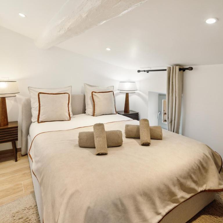 Saint Tropez 104 rue Allard 3e G - One-Bedroom Apartment - 6