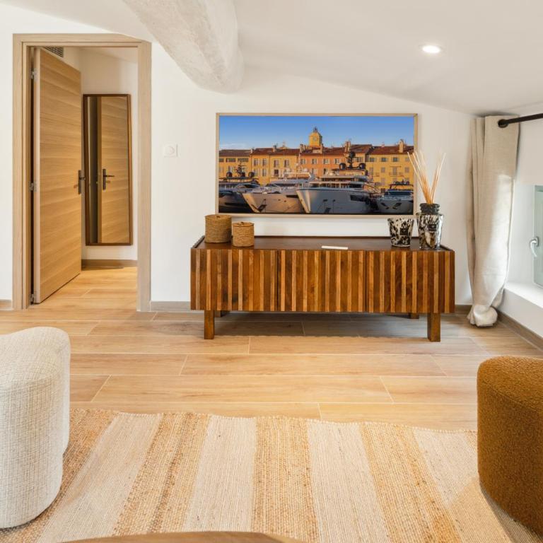 Saint Tropez 104 rue Allard 3e G - One-Bedroom Apartment - 3