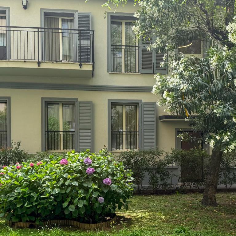 Garden View Apartment with Parking - Teodorico Apartments - Appartamento con 1 Camera da Letto - 27