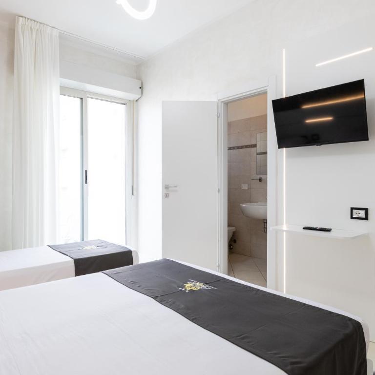La Tour Palace Hotel & Restaurant - Suite Deluxe con Vasca Idromassaggio - 3
