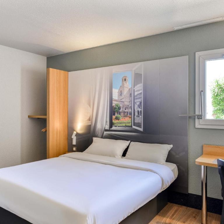 B&B HOTEL Narbonne 2 - Chambre Double - 5