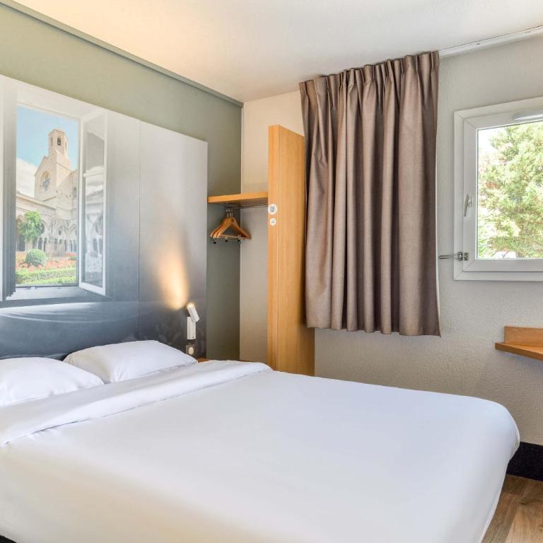 B&B HOTEL Narbonne 2 - Chambre Double - 6