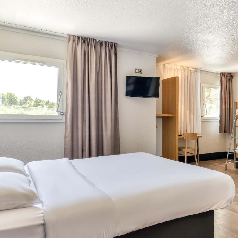 B&B HOTEL Narbonne 2 - Chambre Quadruple - 4