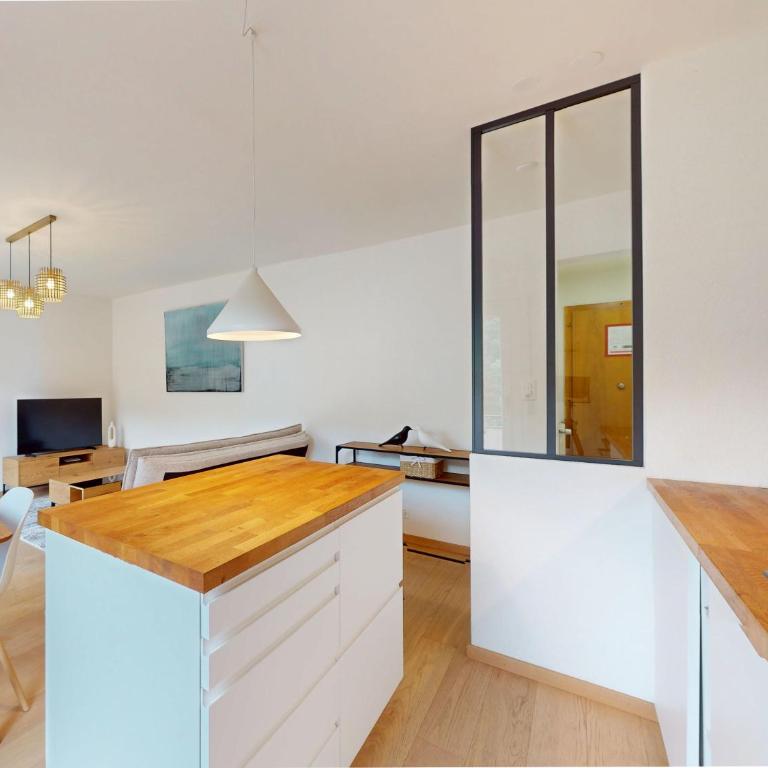 Bright flat in Sion - Apartment mit 1 Schlafzimmer - 7
