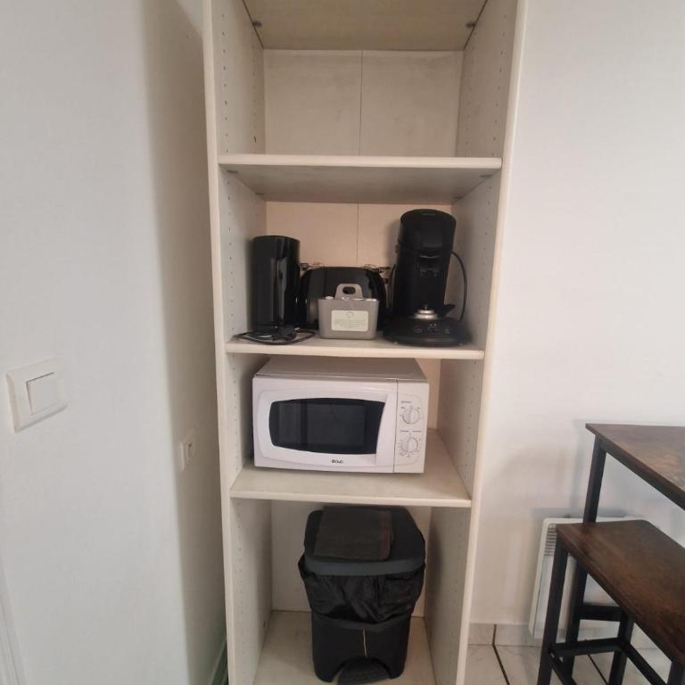 Le Monnet #Confort - Appartement 1 Chambre - 5