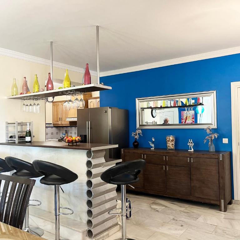 Villa Aurelia Sea views Heatable Pool - Billiard Ping-pong Fooball table - Beach & All at 500 m - Villa con vistas al mar - 18