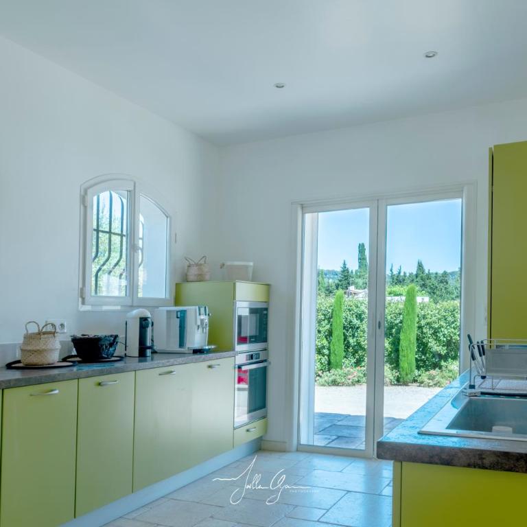 Villa des Chardonnerets - Maison 6 Chambres - 24