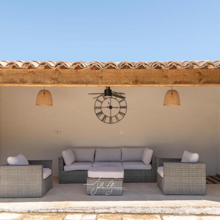 Villa des Chardonnerets - Maison 6 Chambres - 12