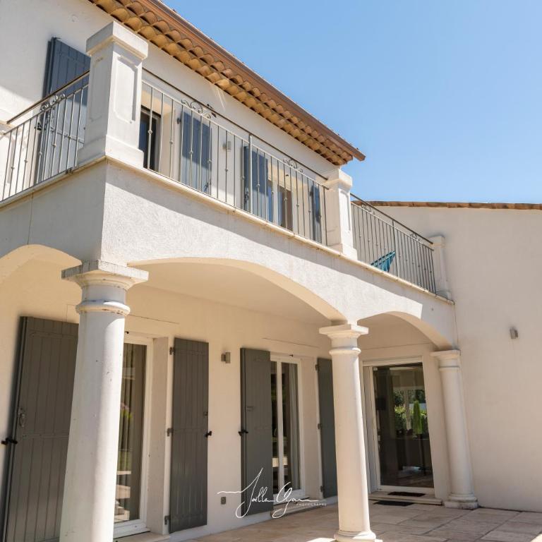 Villa des Chardonnerets - Maison 6 Chambres - 57