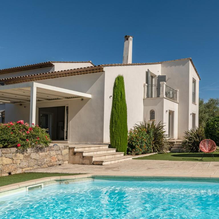 Villa des Chardonnerets - Maison 6 Chambres - 76