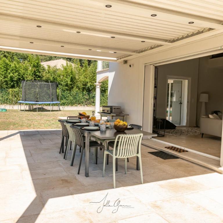 Villa des Chardonnerets - Maison 6 Chambres - 8