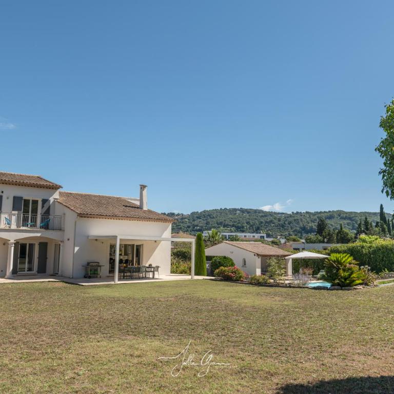 Villa des Chardonnerets - Maison 6 Chambres - 64