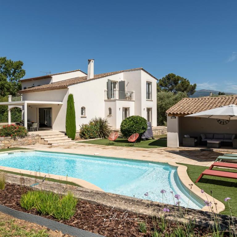 Villa des Chardonnerets - Maison 6 Chambres - 70
