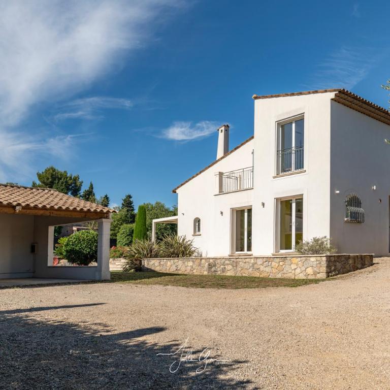 Villa des Chardonnerets - Maison 6 Chambres - 69