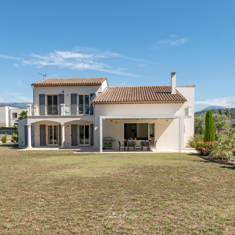 Villa des Chardonnerets - Maison 6 Chambres - 60