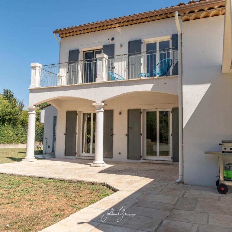 Villa des Chardonnerets - Maison 6 Chambres - 63