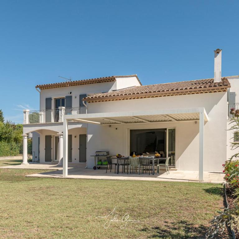 Villa des Chardonnerets - Maison 6 Chambres - 2