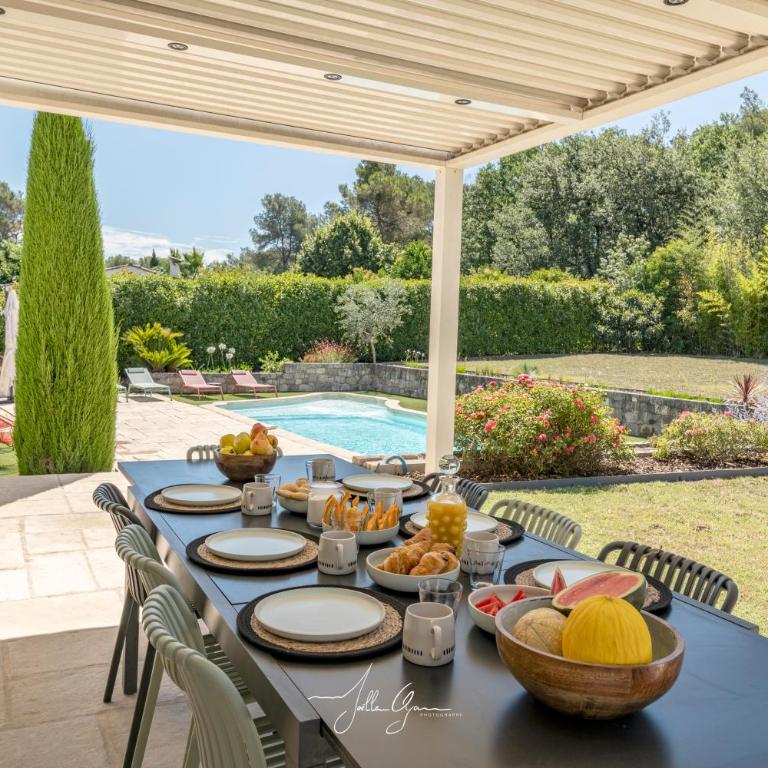 Villa des Chardonnerets - Maison 6 Chambres - 68
