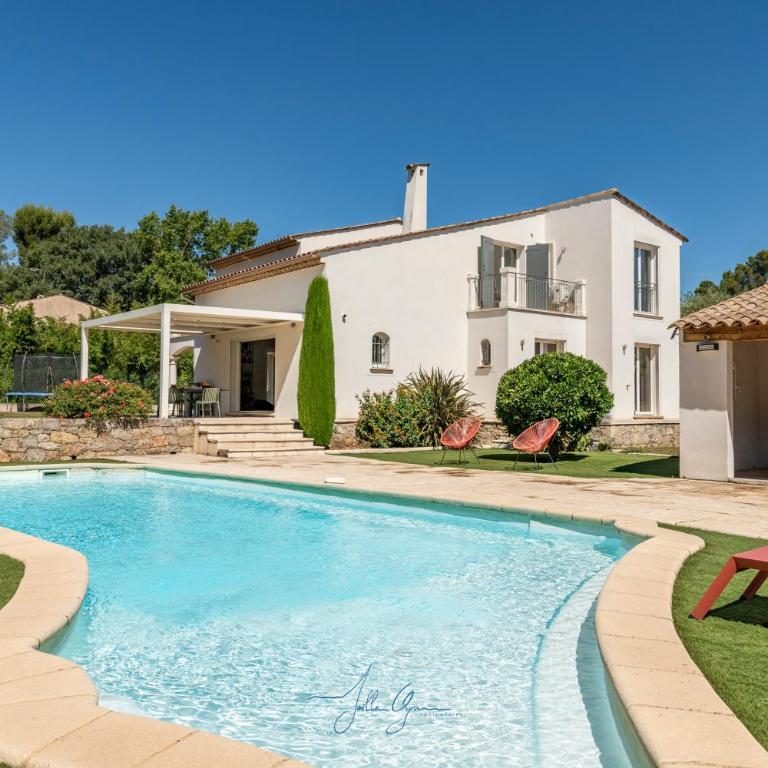 Villa des Chardonnerets - Maison 6 Chambres - 3