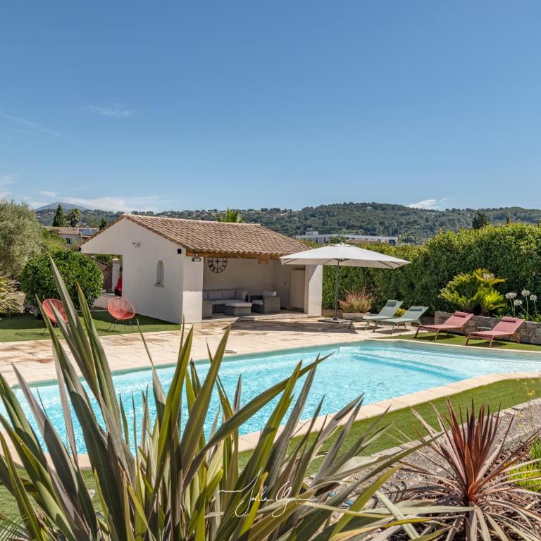 Villa des Chardonnerets - Maison 6 Chambres - 65