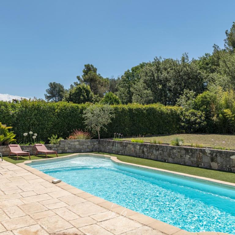 Villa des Chardonnerets - Maison 6 Chambres - 79