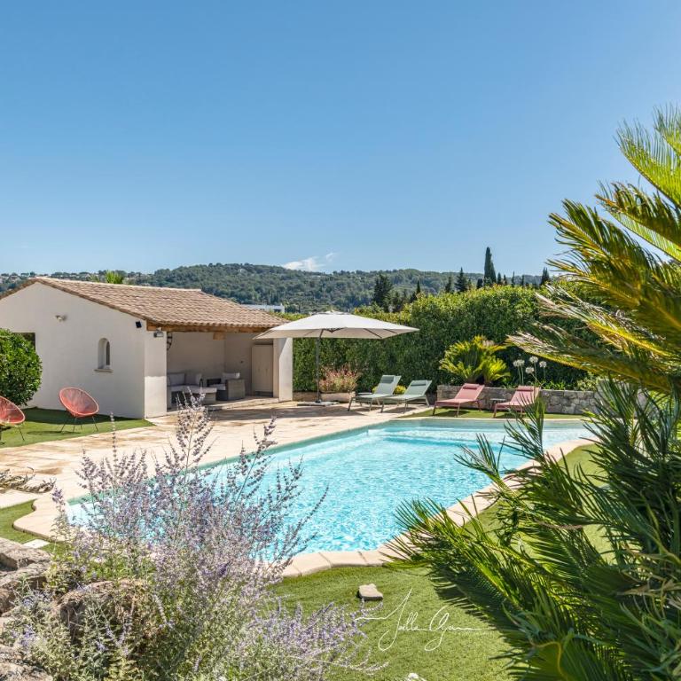 Villa des Chardonnerets - Maison 6 Chambres - 5