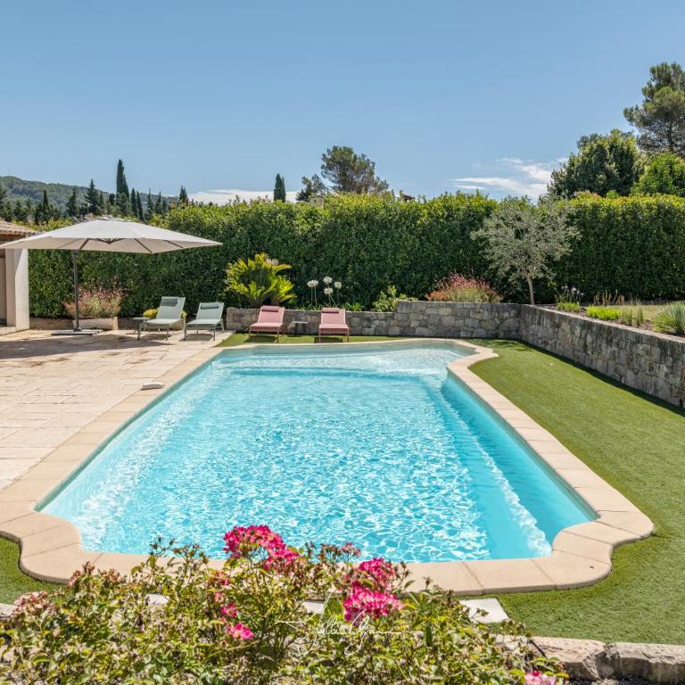 Villa des Chardonnerets - Maison 6 Chambres - 7