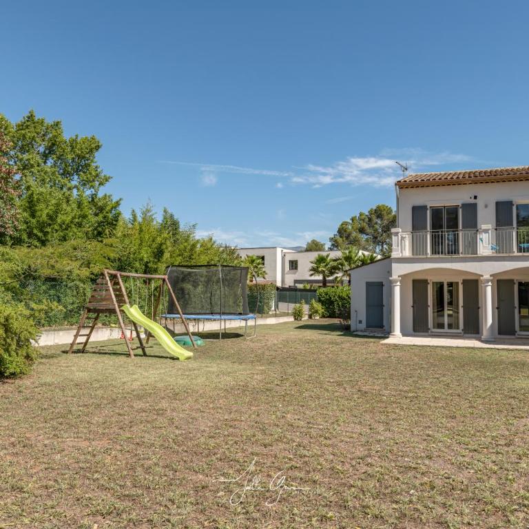 Villa des Chardonnerets - Maison 6 Chambres - 88