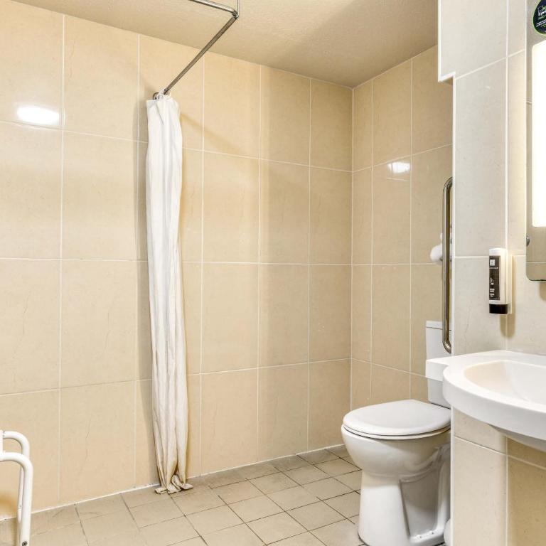 B&B HOTEL Narbonne 1 - Chambre Double - Accessible aux Personnes à Mobilité Réduite - 6