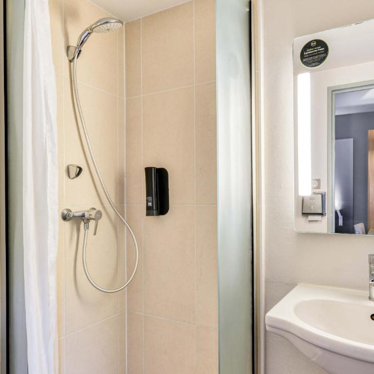 B&B HOTEL Narbonne 1 - Chambre Double - 8