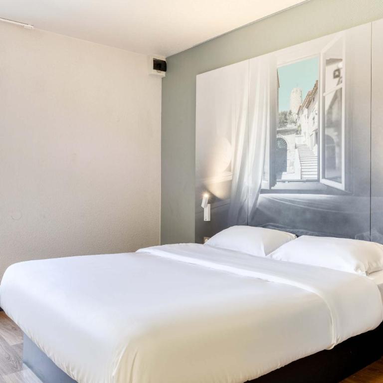 B&B HOTEL Narbonne 1 - Chambre Double - 9