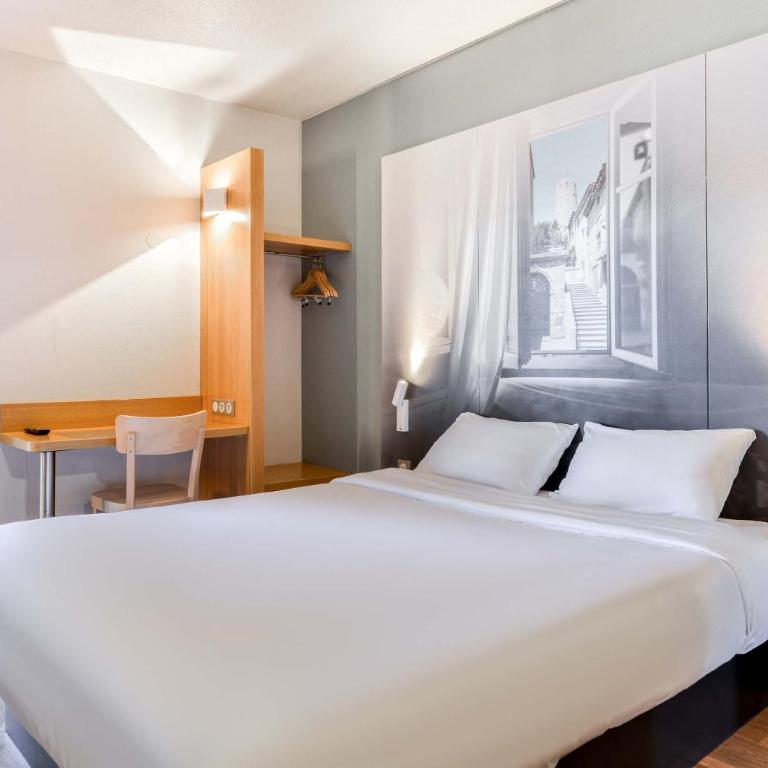 B&B HOTEL Narbonne 1 - Chambre Double - 10
