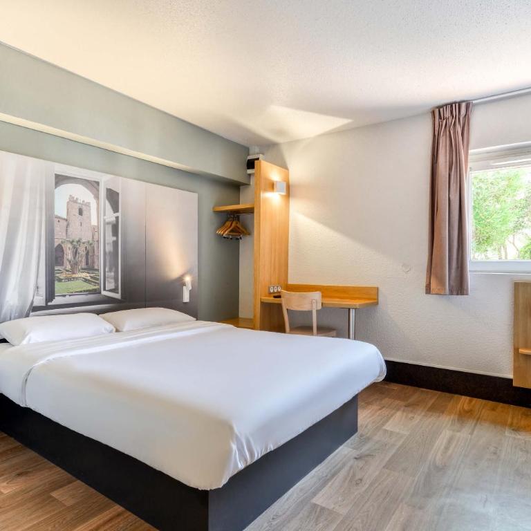 B&B HOTEL Narbonne 1 - Chambre Quadruple - 10