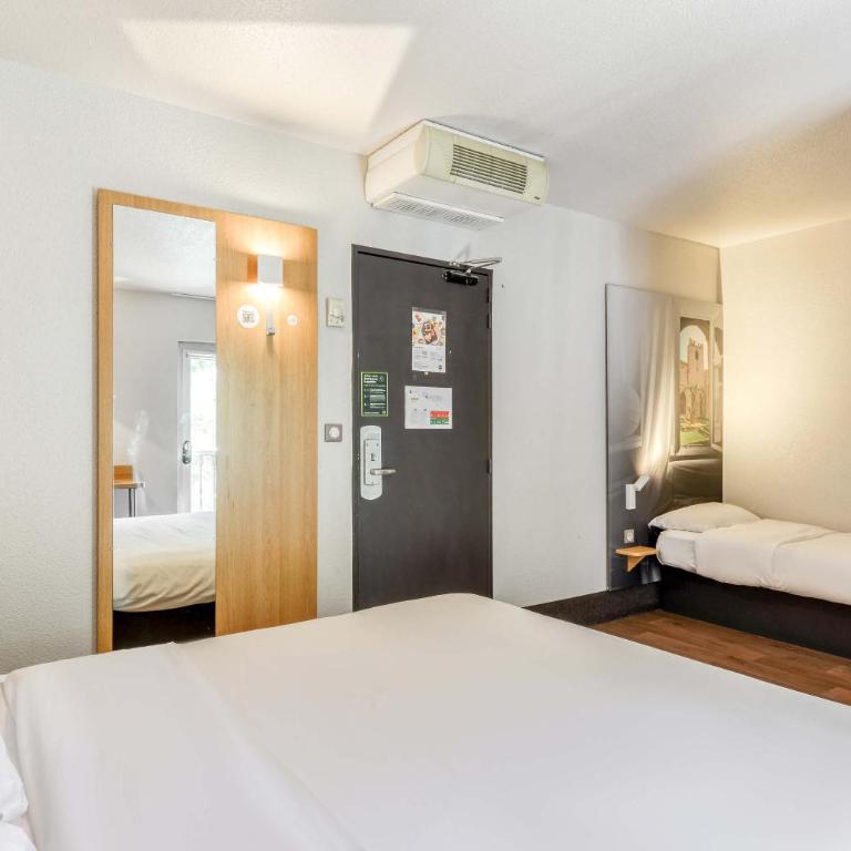 B&B HOTEL Narbonne 1 - Chambre Triple - 6