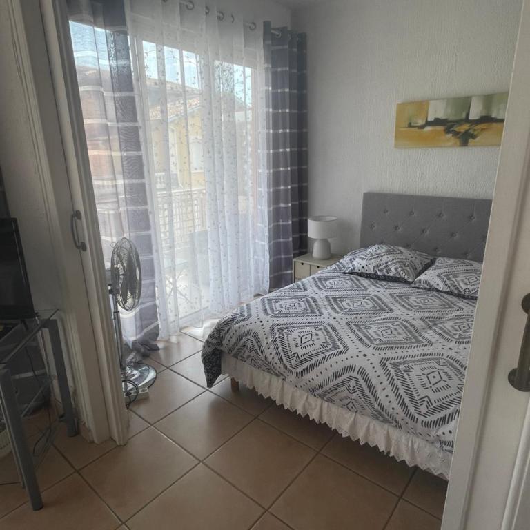 Studio à Sanary-Sur-Mer avec balcon à 200m du port - Apartment mit 1 Schlafzimmer - 11