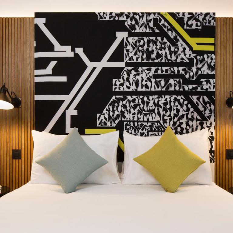 Drawing Hotel - Chambre Double Standard - 5