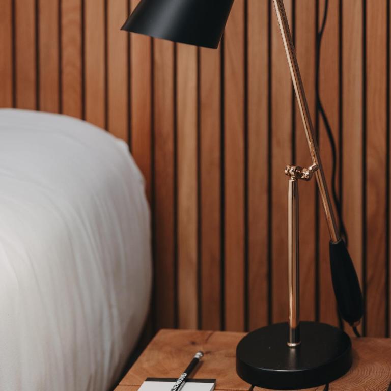 Drawing Hotel - Chambre Simple - 1