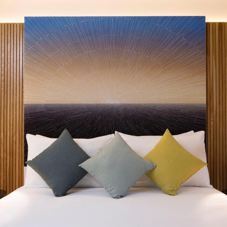 Drawing Hotel - Chambre Double Standard - 8