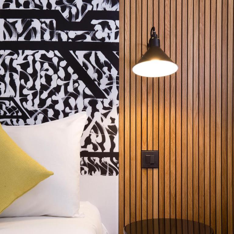 Drawing Hotel - Chambre Double Standard - 3