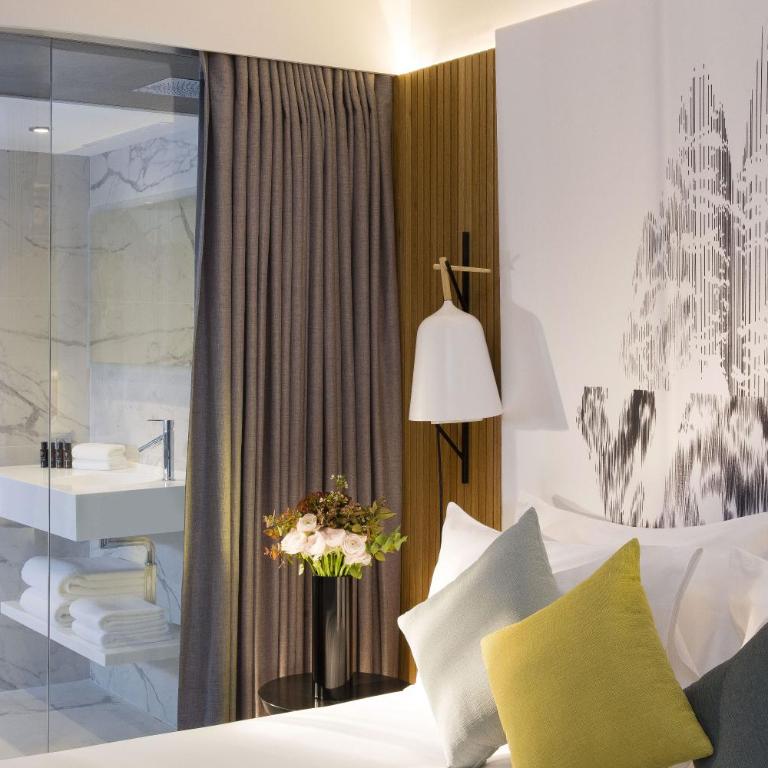 Drawing Hotel - Chambre Double Supérieure - 13