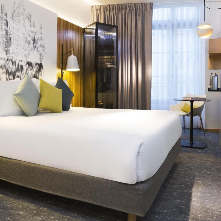 Drawing Hotel - Chambre Double Supérieure - 8