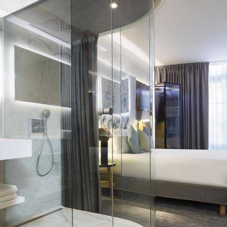 Drawing Hotel - Chambre Double Supérieure - 5
