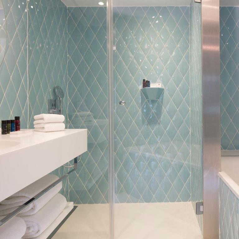 Drawing Hotel - Suite Junior - 5