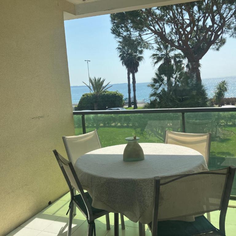Cannes Terrace Beach Front & Sea view - Apartment mit Terrasse - 63