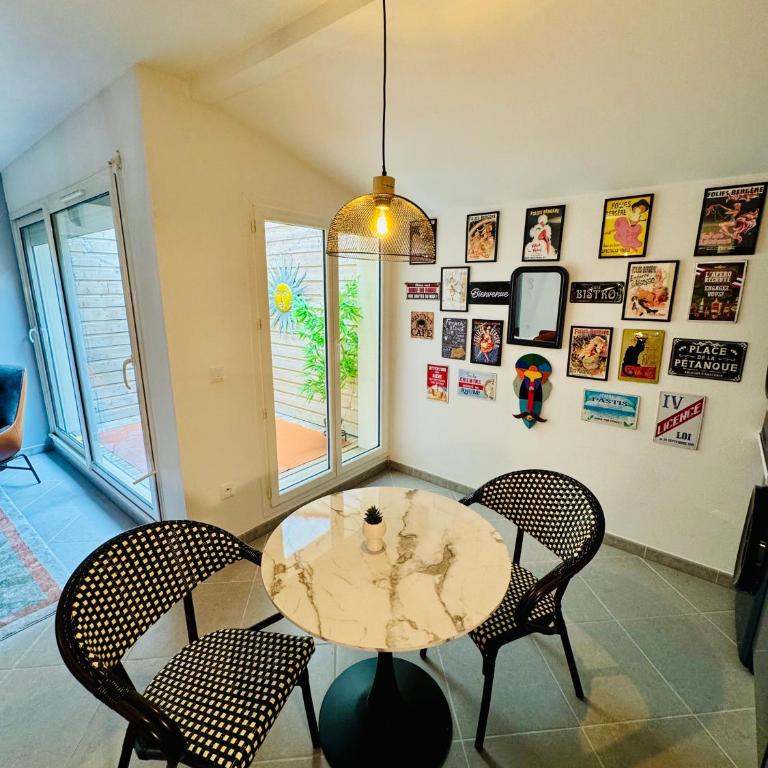 Stylish City Pad - Walk to All - Apartment mit 1 Schlafzimmer - 3
