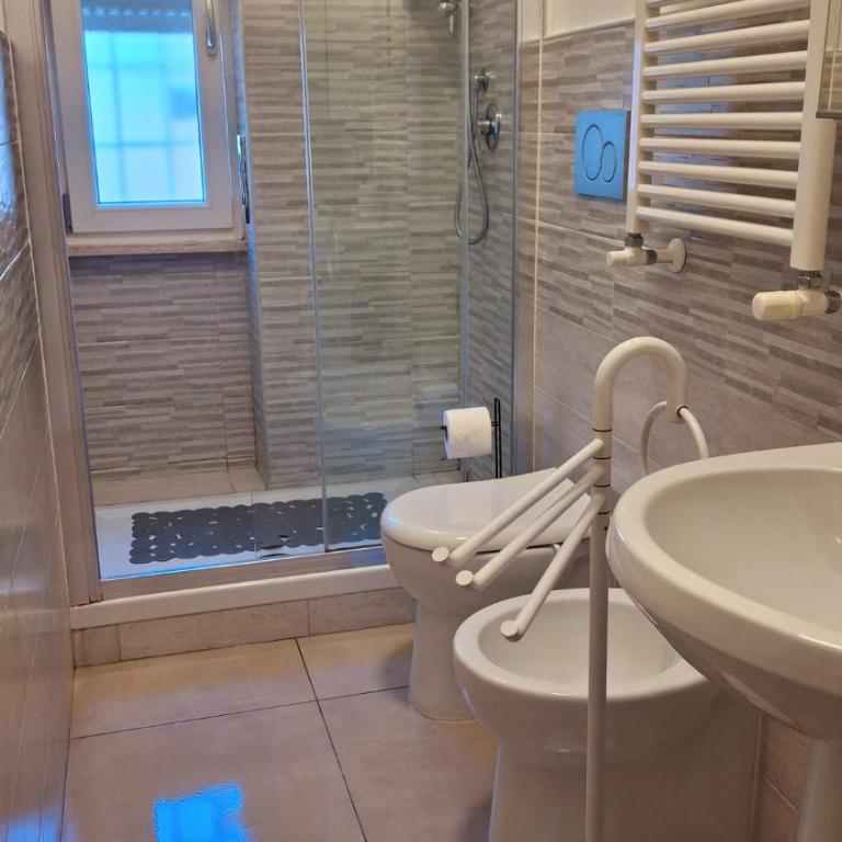 Il fiore di luna - Appartement 1 Chambre - 26