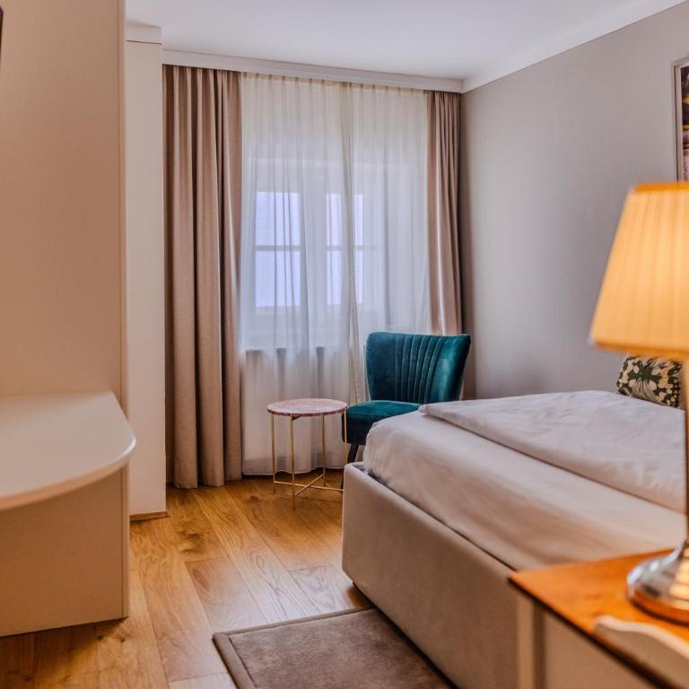 Boutiquehotel Amadeus - Einzelzimmer - 1