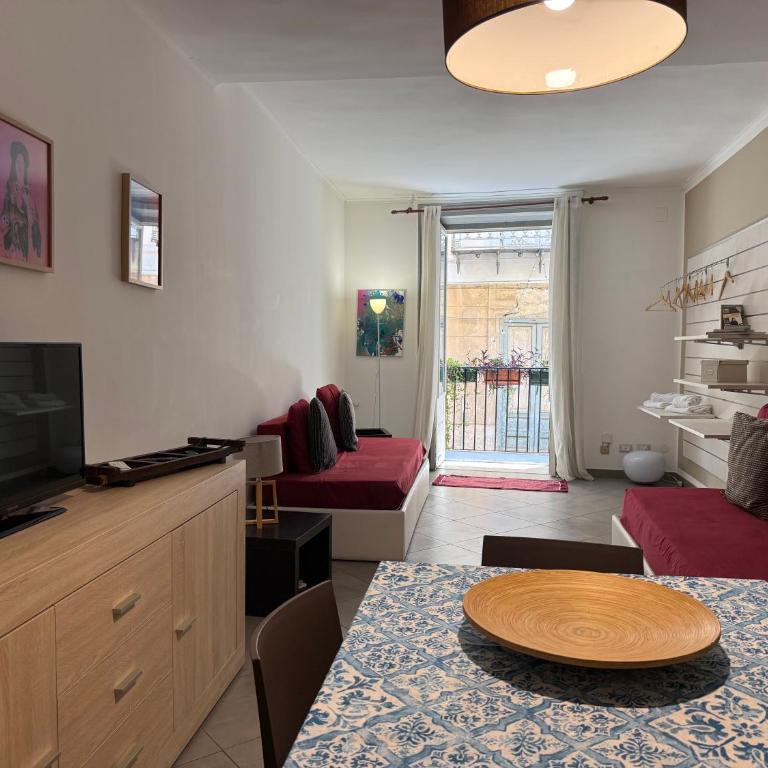 Casa Ranieri Palermo - Appartamento con 1 Camera da Letto - 10